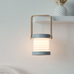 Foldable LED Night Light – Touch Dimmable Portable USB Lantern Lamp