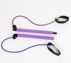 Chest Expander Puller – Home Fitness Muscle Strength & Body Shaper