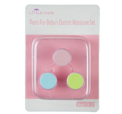 Anti-Scratch Baby Electric Nail Polisher – Safe, Quiet, Multifunctional