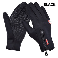 Winter Touchscreen Gloves – Waterproof Anti-Slip Riding Sports Gloves