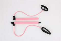 Chest Expander Puller – Home Fitness Muscle Strength & Body Shaper