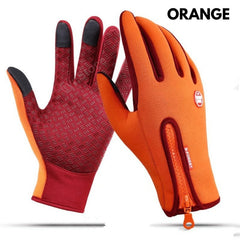 Winter Touchscreen Gloves – Waterproof Anti-Slip Riding Sports Gloves