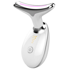 EMS Neck Massager – Thermal Lifting, Tightening & Wrinkle Remover