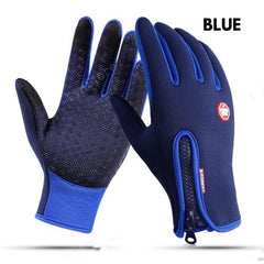 Winter Touchscreen Gloves – Waterproof Anti-Slip Riding Sports Gloves