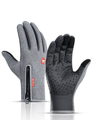Winter Touchscreen Gloves – Waterproof Anti-Slip Riding Sports Gloves