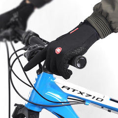 Winter Touchscreen Gloves – Waterproof Anti-Slip Riding Sports Gloves