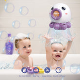 Octopus Fountain Bath Toy – Rotating Water Spray Toy for Kids