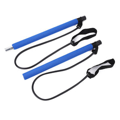 Chest Expander Puller – Home Fitness Muscle Strength & Body Shaper