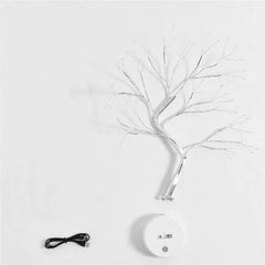 LED Night Light Tree