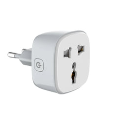 LDNIO Wifi Smart Plug Devices Socket With Timer Tuya APP Remote Control Smart Switch Alexa UK US EU to Universal Adapter