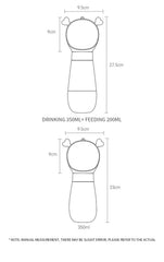 Portable Dog Water Bottle Feeder Pet Drinker Bowl for Small Large Dogs Puppy Cat Outdoor Travel Drinking Chihuahua Accessories