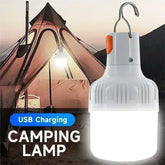 USB Rechargeable LED Light Bulb