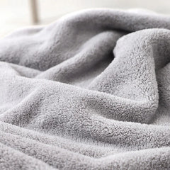 Newborn Hooded Towel Blanket