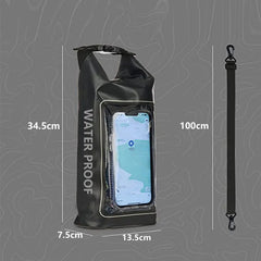 2L Dry Touch Screen Waterproof Bags