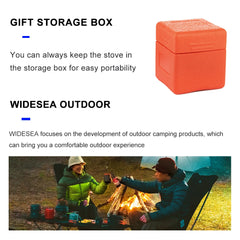 Outdoor Camping Tourist Burner Big Power Gas Stove