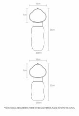 Portable Dog Water Bottle Feeder Pet Drinker Bowl for Small Large Dogs Puppy Cat Outdoor Travel Drinking Chihuahua Accessories