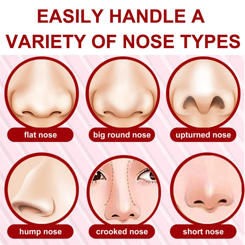 Nose Up Lifting Shaping Shaper Clip
