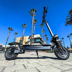 3200w Dual Motors Electric Scooter for Adults 75km/h Speed 70km Long Range 10 inch Tires E Scooter Patinete Electrico Skateboard