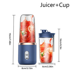 SMALL PORTABLE ELECTRIC JUICER