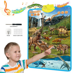 Electronic English Alphabet Wall Chart