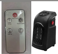 Mini Electric Air Heater Fan – Portable Ceramic Heater for Home & Office