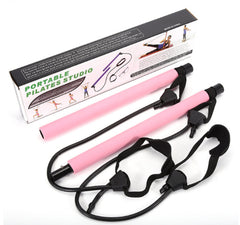 Chest Expander Puller – Home Fitness Muscle Strength & Body Shaper