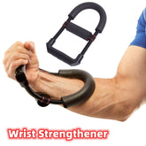 Adjustable Hand Grip Trainer – Wrist, Forearm & Arm Strength Exerciser