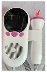 Fetal Heart Rate Monitor – Home Pregnancy Baby Heartbeat Detector