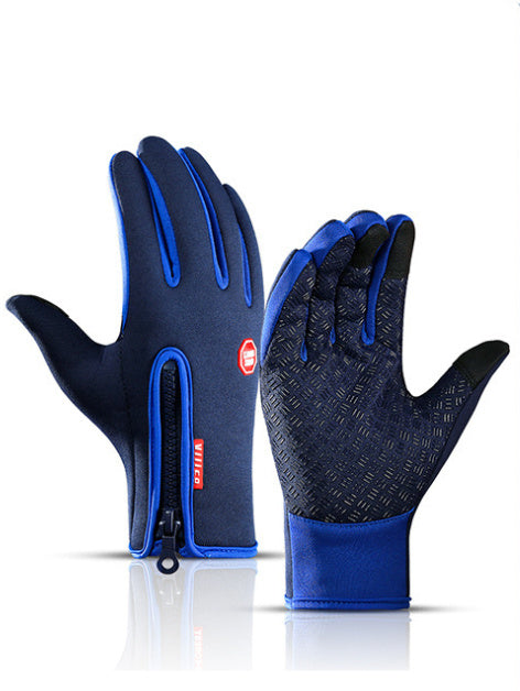 Winter Touchscreen Gloves – Waterproof Anti-Slip Riding Sports Gloves