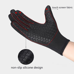 Winter Touchscreen Gloves – Waterproof Anti-Slip Riding Sports Gloves