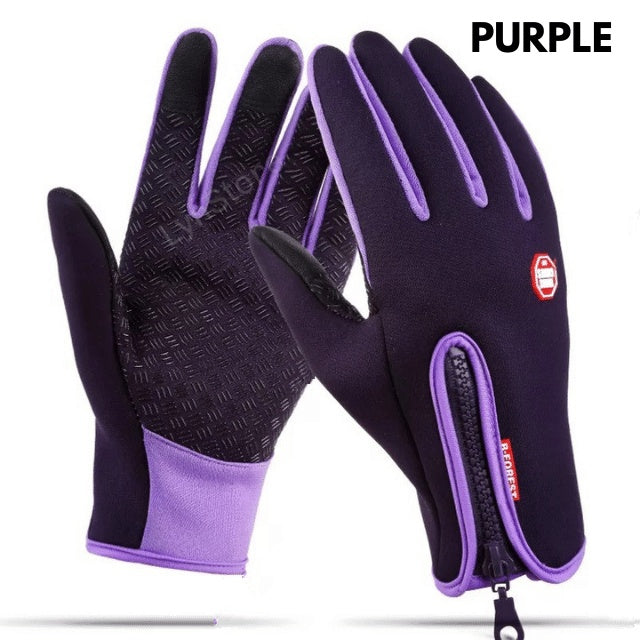 Winter Touchscreen Gloves – Waterproof Anti-Slip Riding Sports Gloves