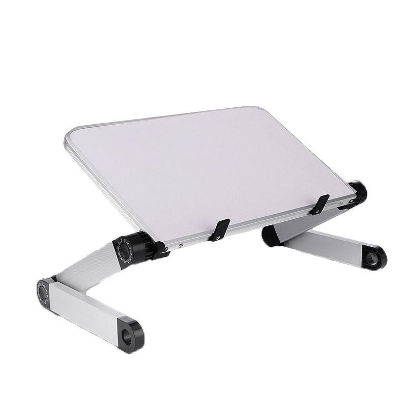 Foldable Laptop Stand – Adjustable Ergonomic Desk & Tablet Holder