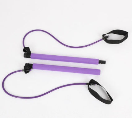 Chest Expander Puller – Home Fitness Muscle Strength & Body Shaper