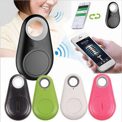 Water Drop Bluetooth Tracker Key Finder - Anti-Lost Locator