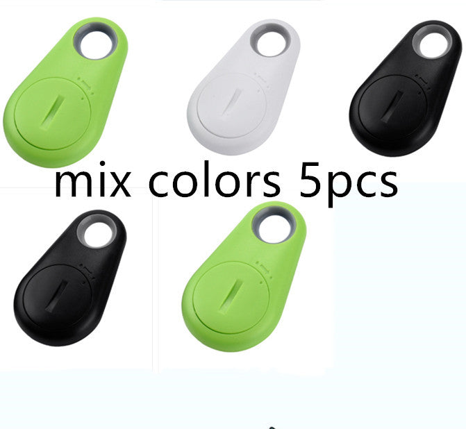Water Drop Bluetooth Tracker Key Finder - Anti-Lost Locator