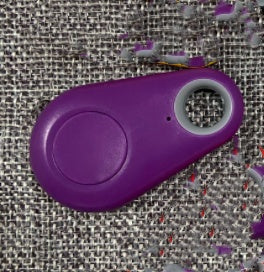 Water Drop Bluetooth Tracker Key Finder - Anti-Lost Locator