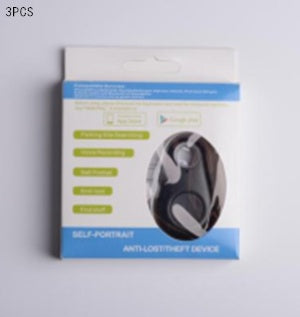 Water Drop Bluetooth Tracker Key Finder - Anti-Lost Locator