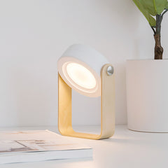 Foldable LED Night Light – Touch Dimmable Portable USB Lantern Lamp