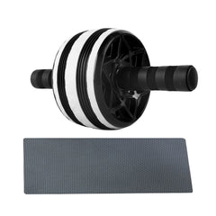 Abdominal Roller Wheel – Gym Fitness Muscle Trainer Equipment