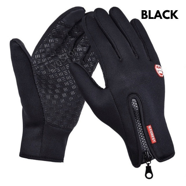 Winter Touchscreen Gloves – Waterproof Anti-Slip Riding Sports Gloves