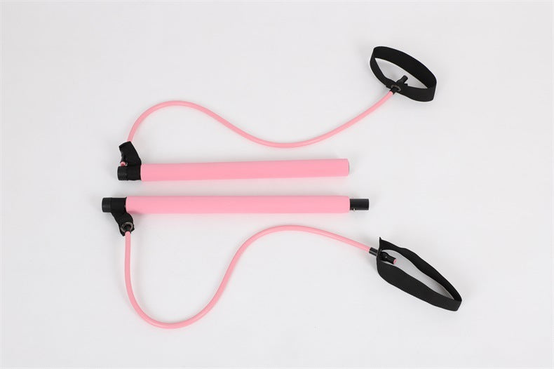 Chest Expander Puller – Home Fitness Muscle Strength & Body Shaper