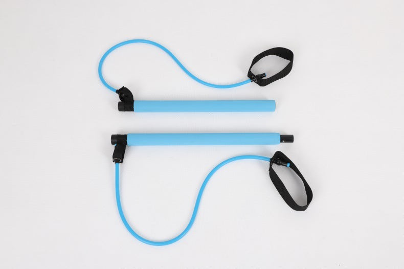 Chest Expander Puller – Home Fitness Muscle Strength & Body Shaper