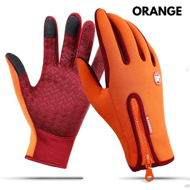 Winter Touchscreen Gloves – Waterproof Anti-Slip Riding Sports Gloves