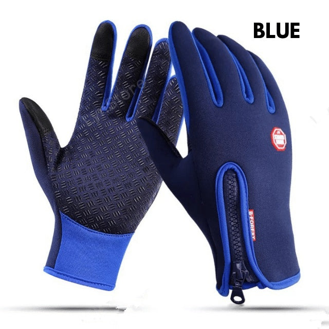 Winter Touchscreen Gloves – Waterproof Anti-Slip Riding Sports Gloves