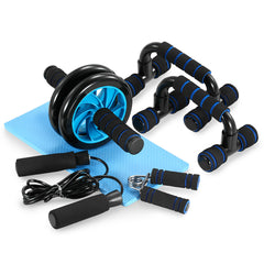 Abdominal Roller Wheel – Gym Fitness Muscle Trainer Equipment