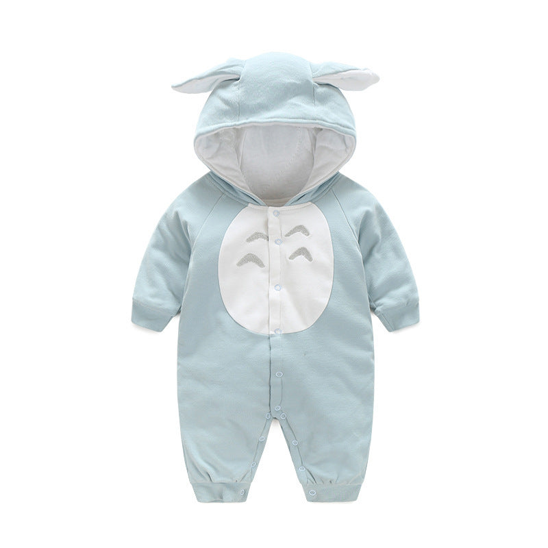 Baby Jumpsuit Romper – Soft Cotton Onesie for Infants & Toddlers