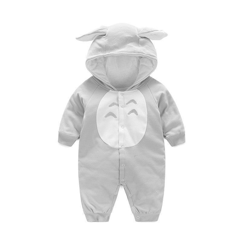 Baby Jumpsuit Romper – Soft Cotton Onesie for Infants & Toddlers