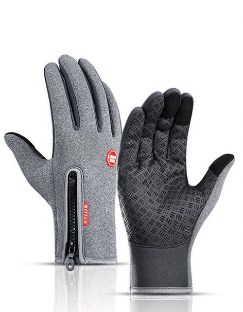 Winter Touchscreen Gloves – Waterproof Anti-Slip Riding Sports Gloves