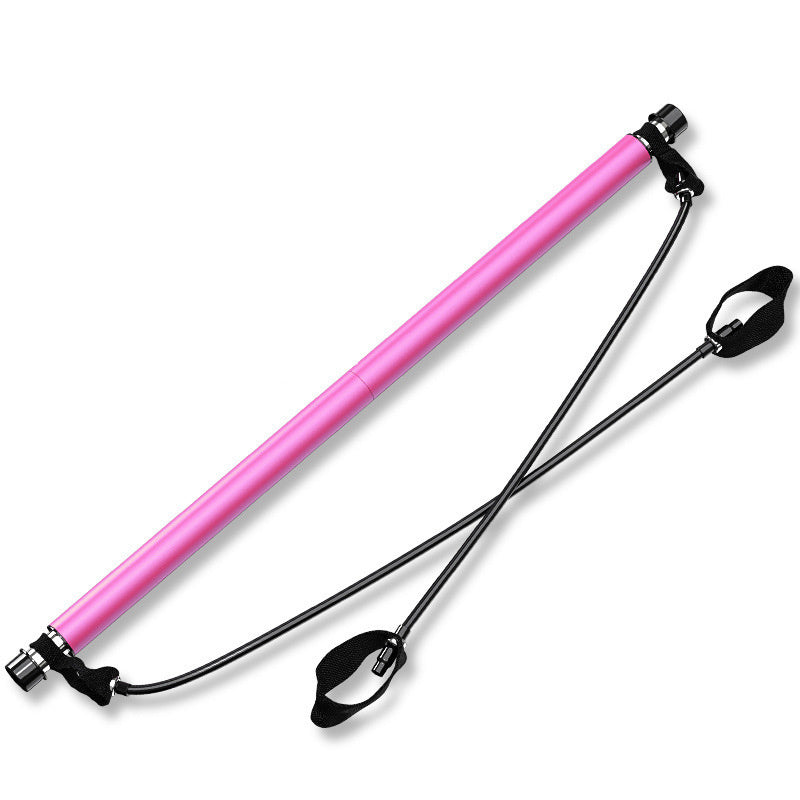 Chest Expander Puller – Home Fitness Muscle Strength & Body Shaper