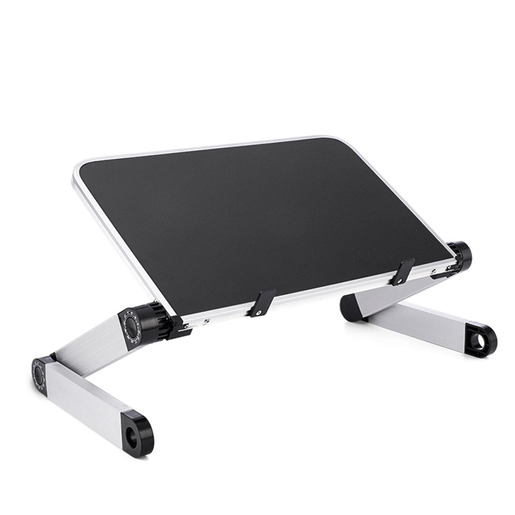 Foldable Laptop Stand – Adjustable Ergonomic Desk & Tablet Holder